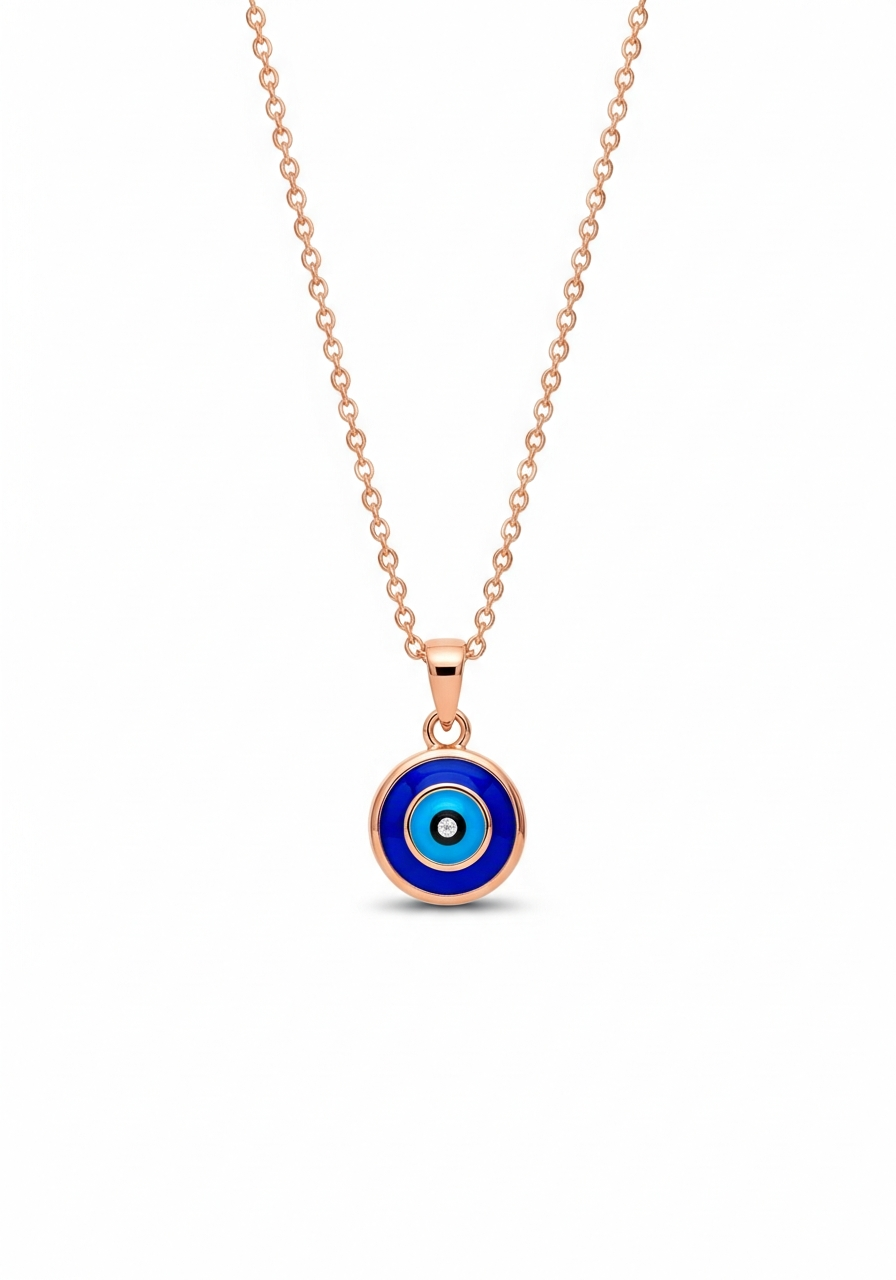 Guardian Eye Necklace