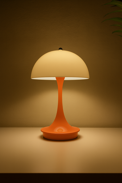 Dome Aura Lamp – Nordic Inspired Modern Elegance