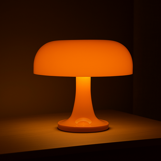 Lumosfera Lamp – Retro Elegance for Modern Spaces