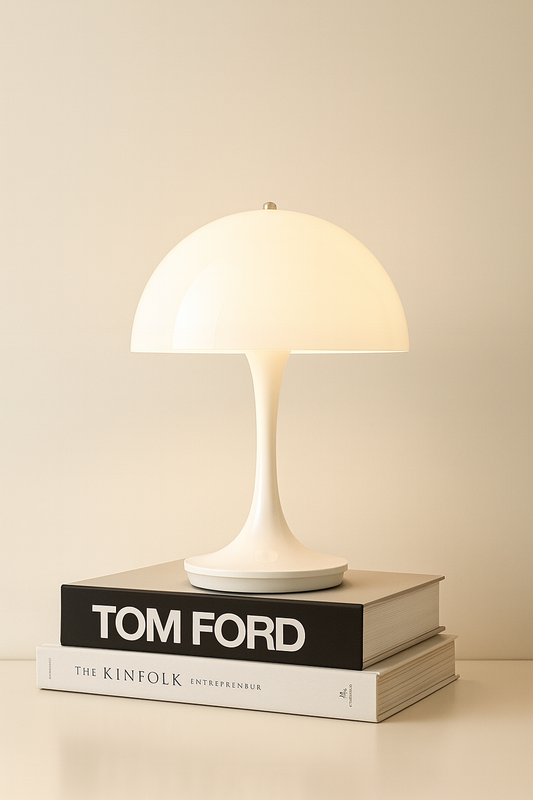 Dome Aura Lamp – Nordic Inspired Modern Elegance