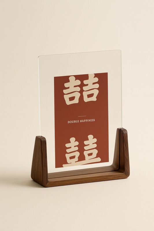 Acrylic Picture Frame