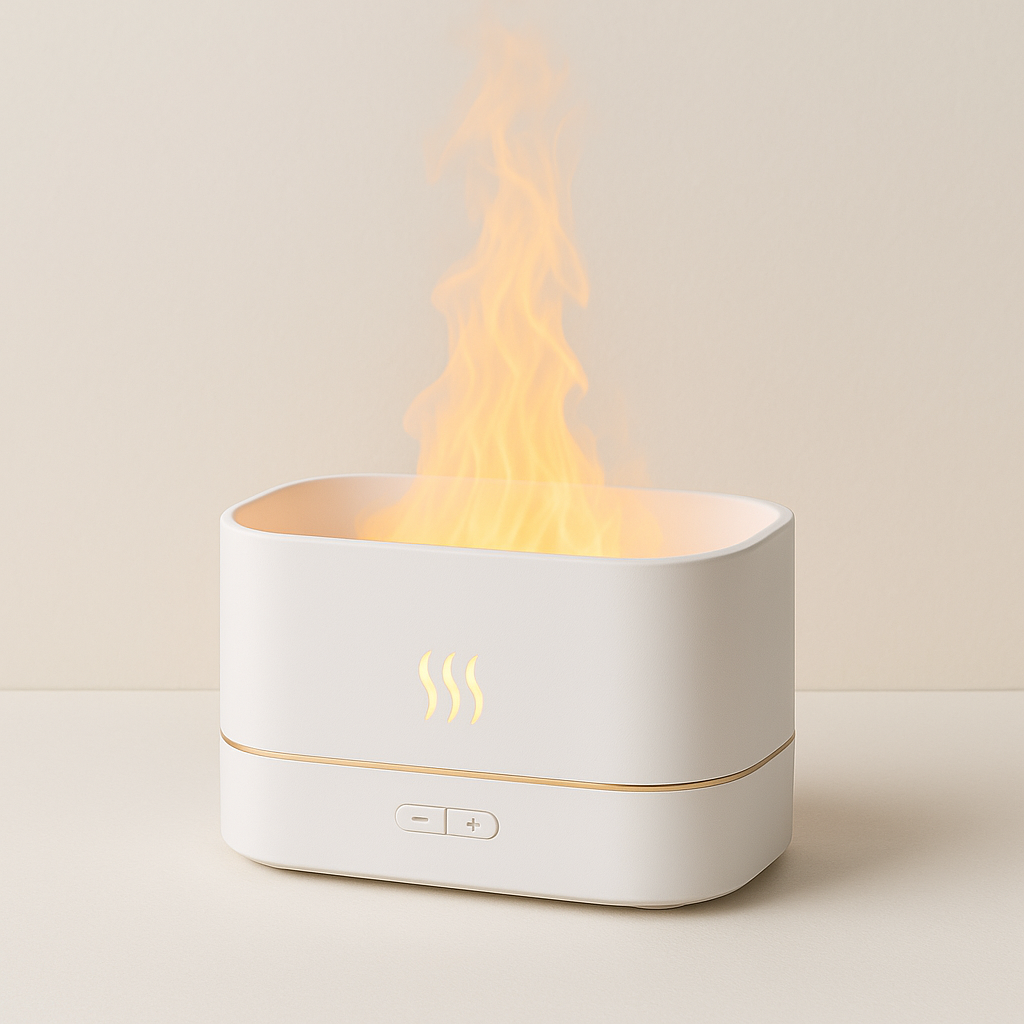 Air Humidifier and Aroma Diffuser