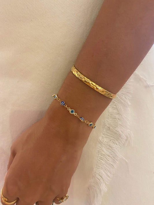 Elysian Gaze Bracelet