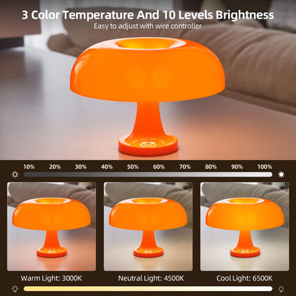 Lumosfera Lamp – Retro Elegance for Modern Spaces
