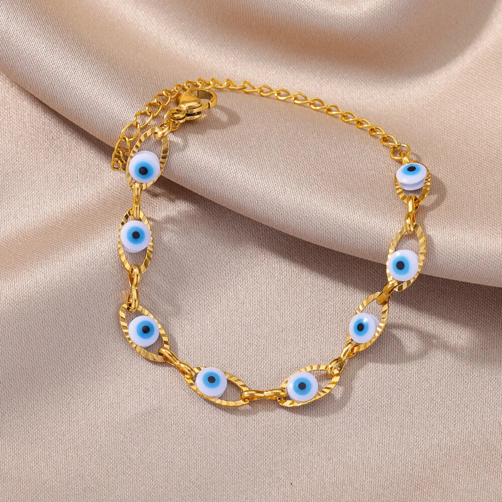 Elysian Gaze Bracelet