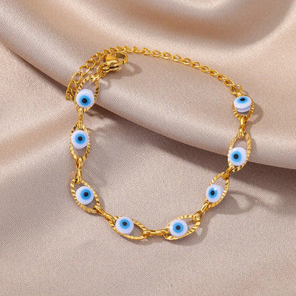 Elysian Gaze Bracelet