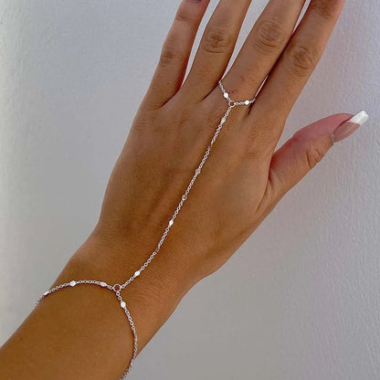 Petal & Vine Bracelet