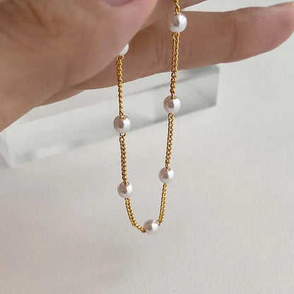 "Atlantis" Pearl Bracelet