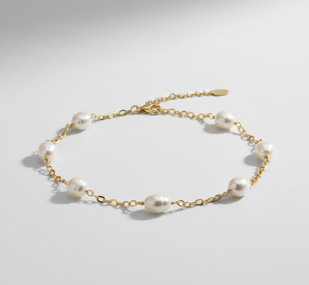 "Atlantis" Pearl Bracelet